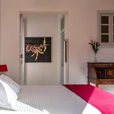 Hotel Art Boutique Chamarel Dénia