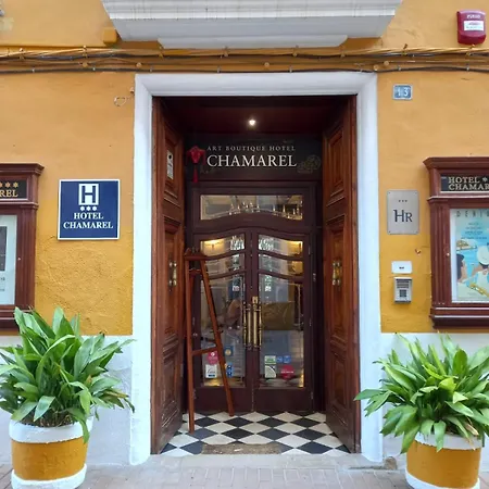 Art Boutique Chamarel Hotel Dénia