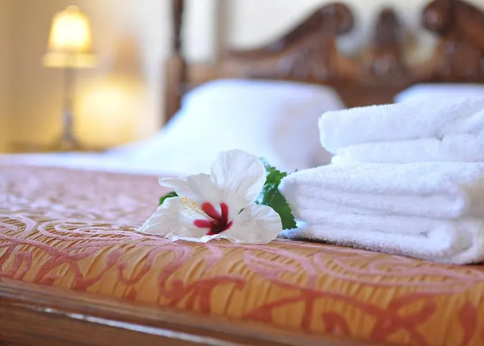 Art Boutique Chamarel Hotel