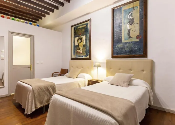 Art Boutique Chamarel Hotel Dénia