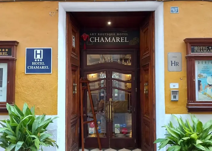 Art Boutique Chamarel Hotel Dénia