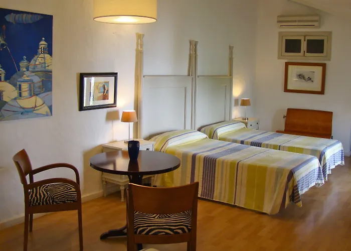 Art Boutique Chamarel 3* Dénia