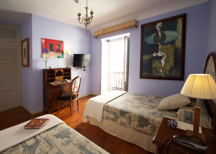 Hotel Art Boutique Chamarel Dénia