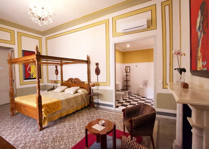 Art Boutique Chamarel Hotel Dénia