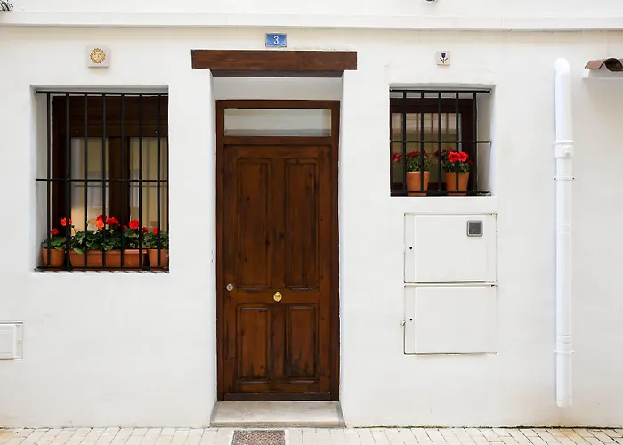 Art Boutique Chamarel Hotel Dénia