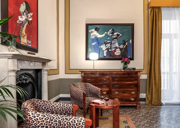 Hotel Art Boutique Chamarel Dénia