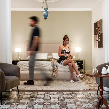Otel Art Boutique Chamarel