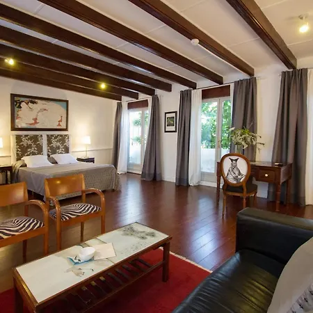 Otel Art Boutique Chamarel Denia
