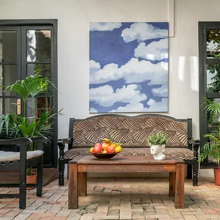 Otel Art Boutique Chamarel