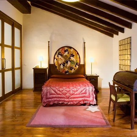 Art Boutique Chamarel Hotel Denia