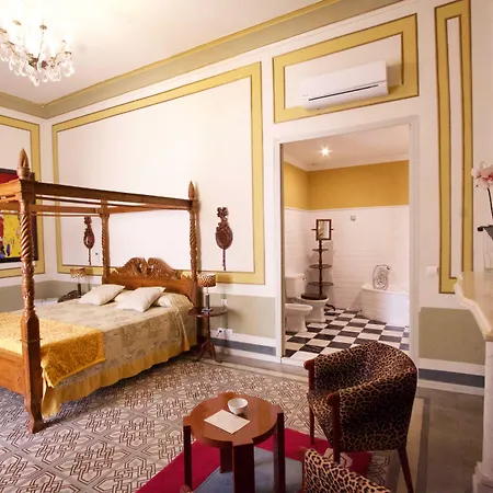 Art Boutique Chamarel Hotel Denia