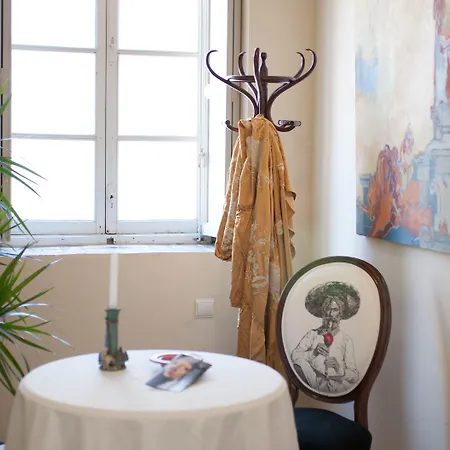 Hotel Art Boutique Chamarel Dénia
