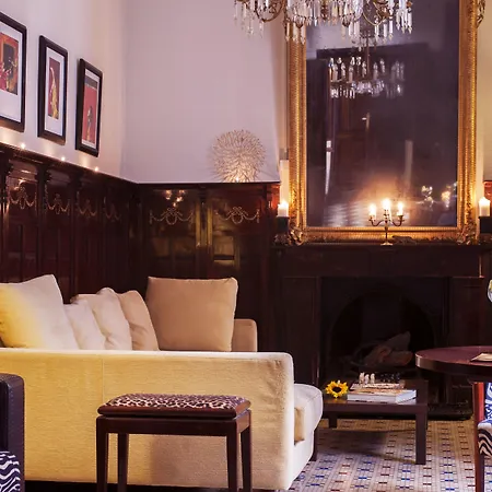 فندق Art Boutique Chamarel 3*