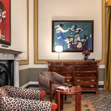 فندق Art Boutique Chamarel دينايا