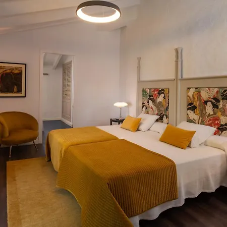 查马雷尔艺术精品酒店 酒店 3*