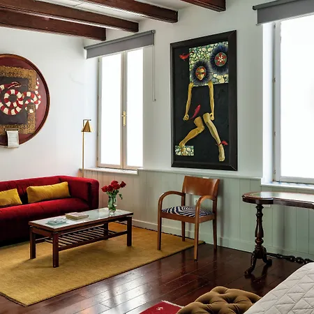 Hotel Art Boutique Chamarel Dénia