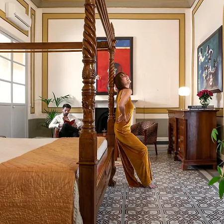 Hotel Art Boutique Chamarel Dénia