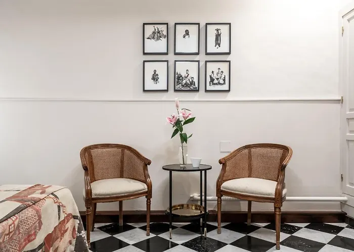 查马雷尔艺术精品酒店 德尼亚