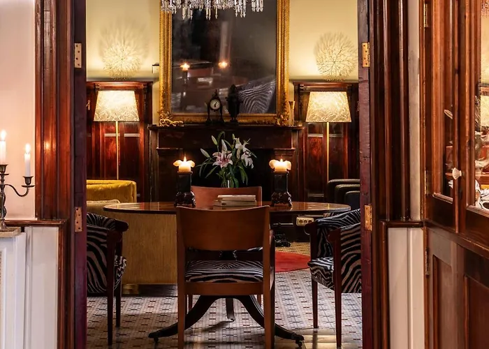 酒店 查马雷尔艺术精品酒店 3*