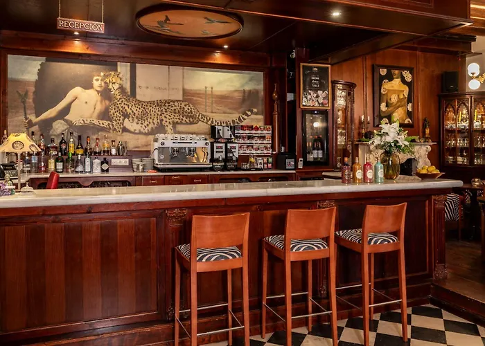 酒店 查马雷尔艺术精品酒店 德尼亚