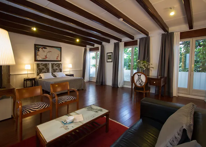 Hotel Art Boutique Chamarel Dénia