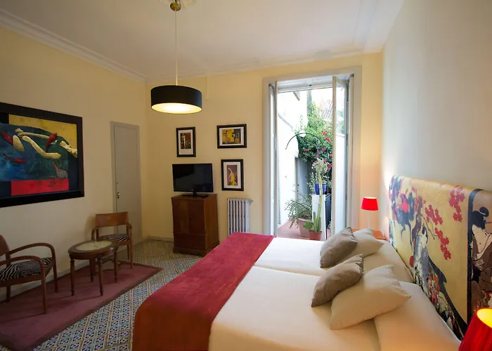 查马雷尔艺术精品酒店 3*