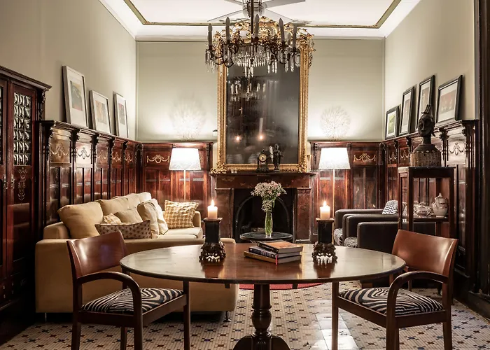 查马雷尔艺术精品酒店 3* 德尼亚