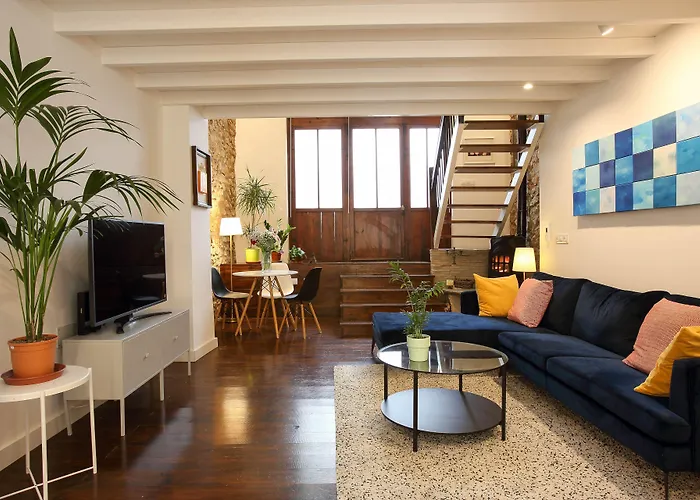 查马雷尔艺术精品酒店 德尼亚