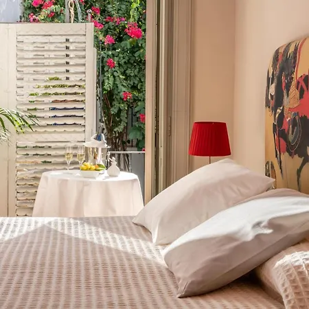 Отель Art Boutique Chamarel