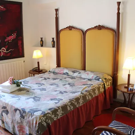 Art Boutique Chamarel Отель Дения