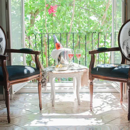 Отель Art Boutique Chamarel