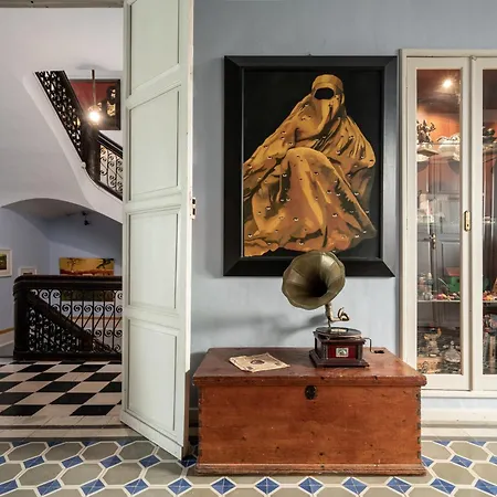 Art Boutique Chamarel Hotel Denia