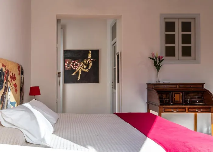 Hotel Art Boutique Chamarel Denia