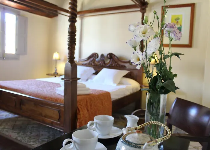 Art Boutique Chamarel Hotel Denia