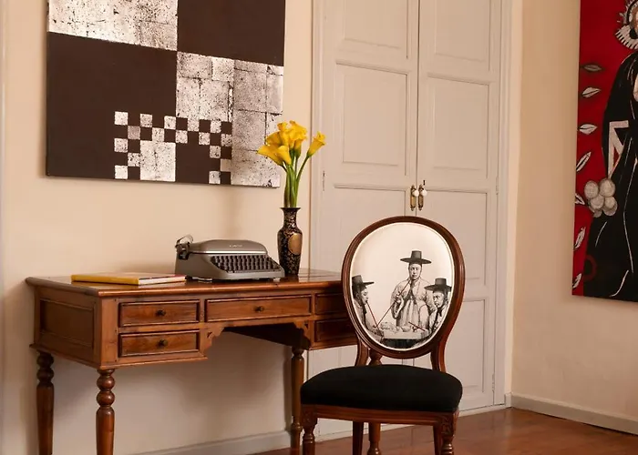 Art Boutique Chamarel Denia