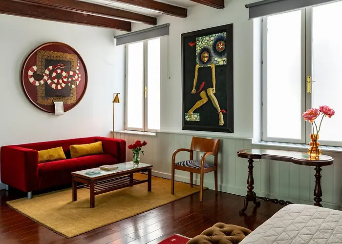 Art Boutique Chamarel 3* Denia