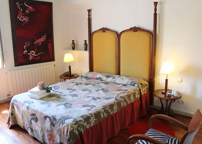 Art Boutique Chamarel Hotel Denia