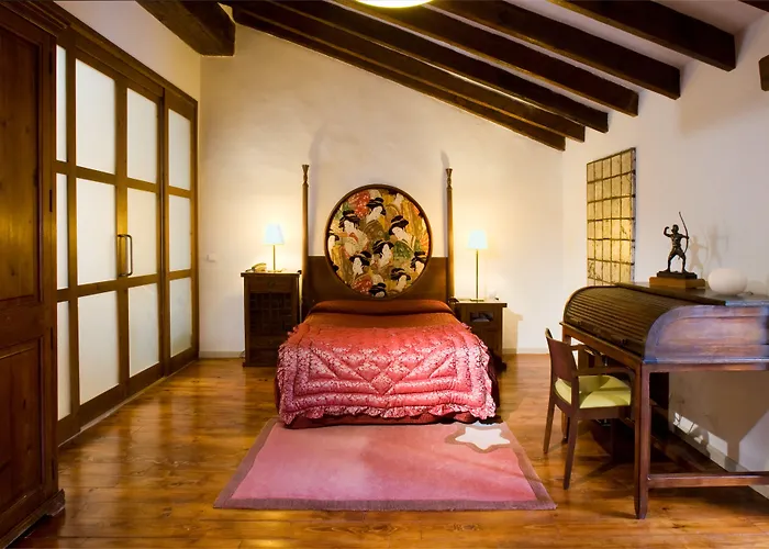 Art Boutique Chamarel Hotel Denia