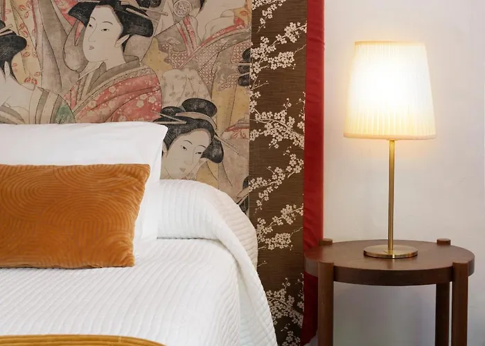 Art Boutique Chamarel 3* Denia