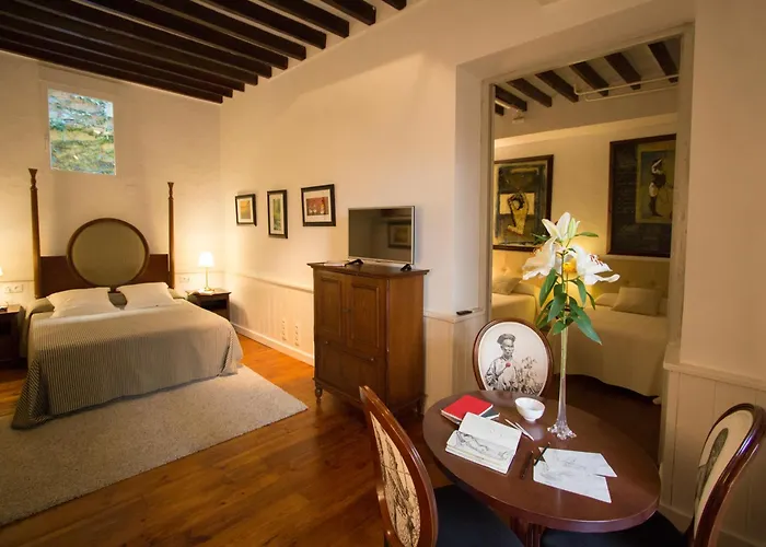 Art Boutique Chamarel Hotel Denia