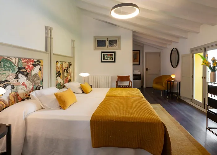 Art Boutique Chamarel Hotel Denia