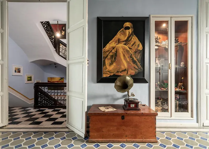 Art Boutique Chamarel Hotel Denia